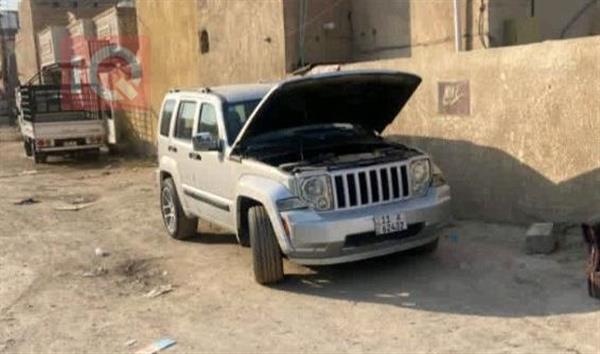 جیپ رێنێگەید 2015 بۆ فرۆشتن لە عێراق - بەغداد